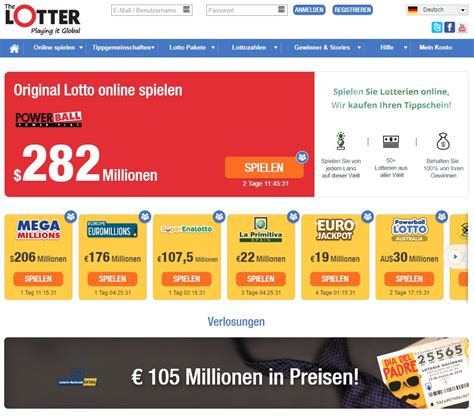 TheLotter Erfahrungen: Seriöser Lottoanbieter oder .